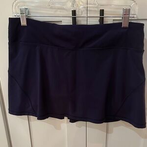 lululemon athletica Purple Skirt